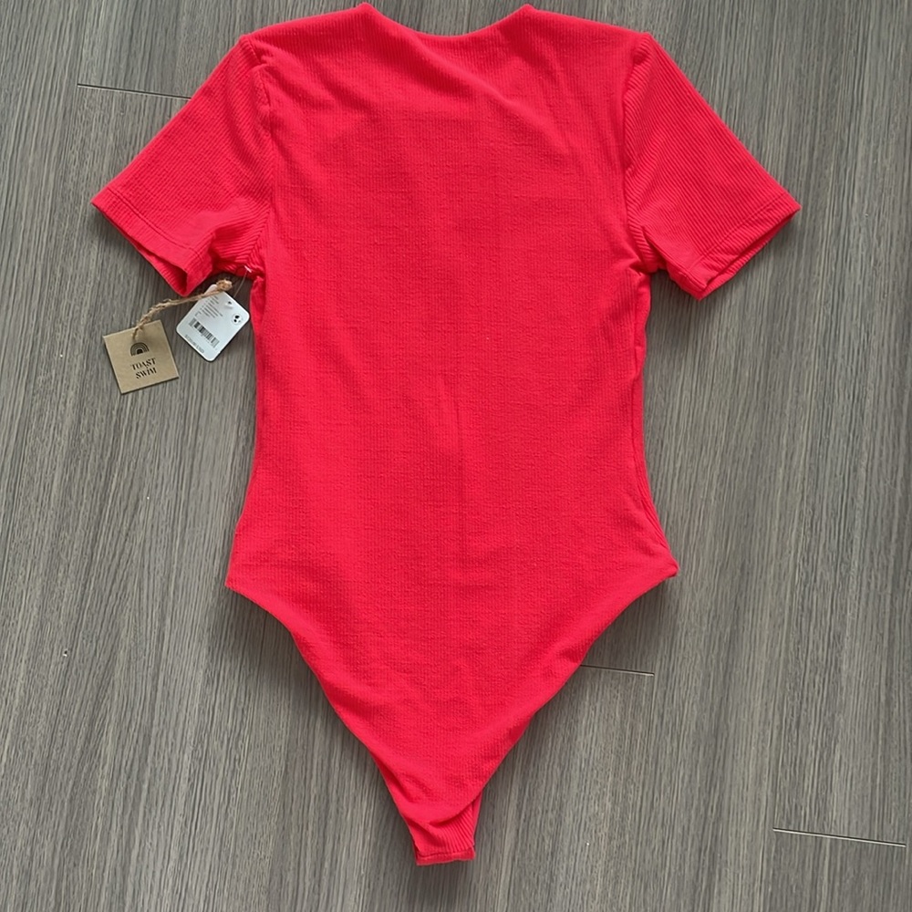 Toast Swim One Piece - Picture 6 of 7